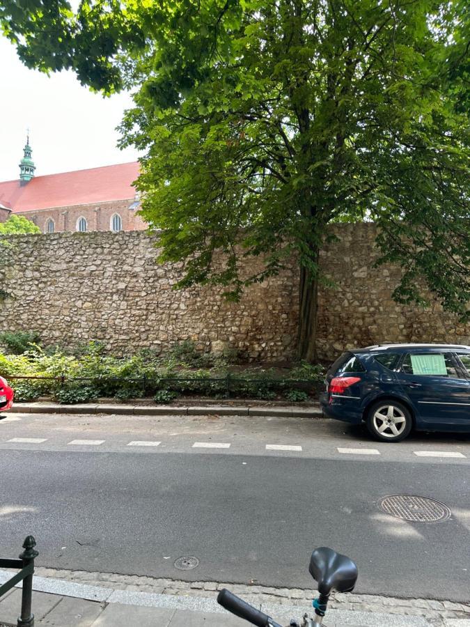 克拉科夫Heart Of Kazimierz Close To Wawel Castle公寓 外观 照片
